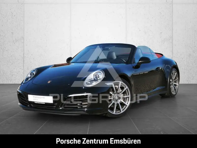 2016 Porsche 911(991)