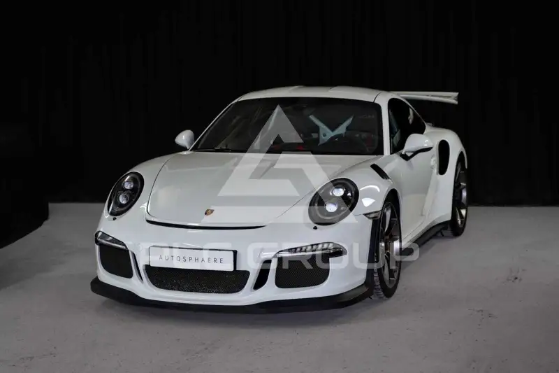 2016 Porsche 911(991)