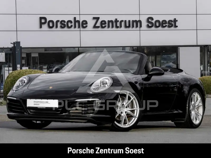 2016 Porsche 911(991)