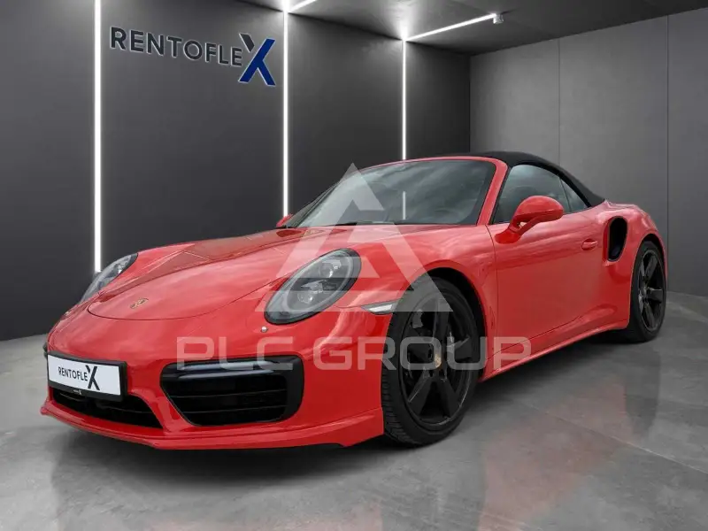 2016 Porsche 911(991)