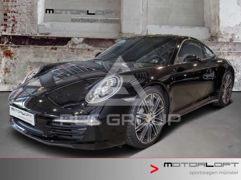 2016 Porsche 911(991)