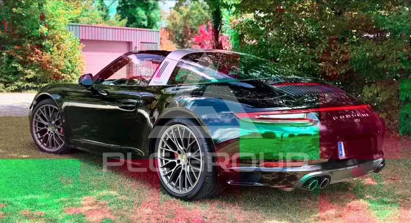 2016 Porsche 911(991)