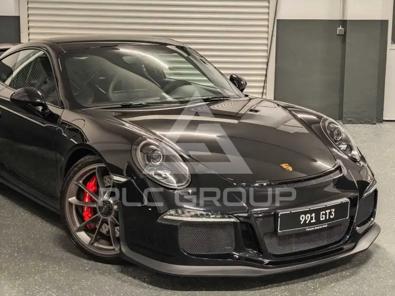 2016 Porsche 911(991)