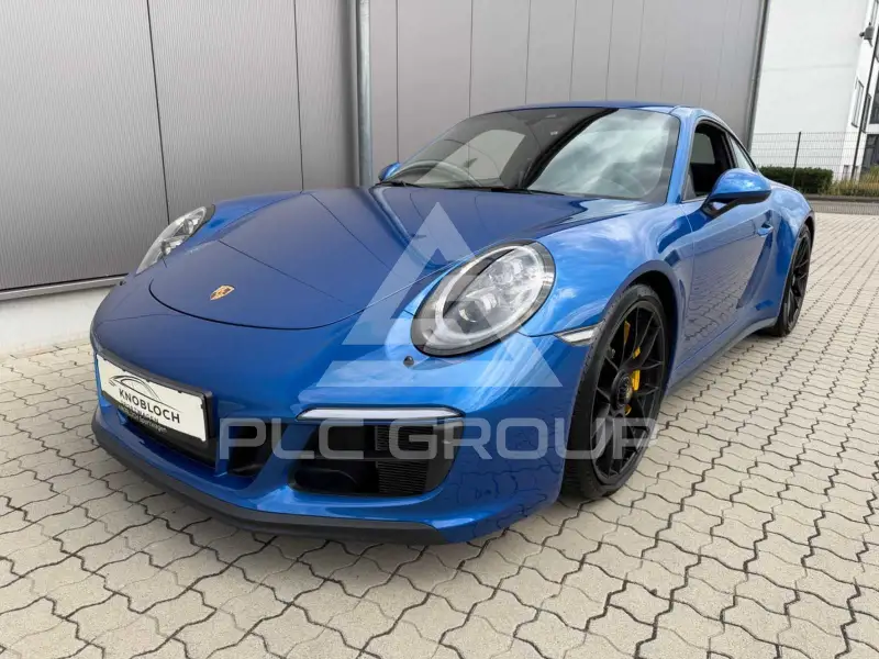 2016 Porsche 911(991)