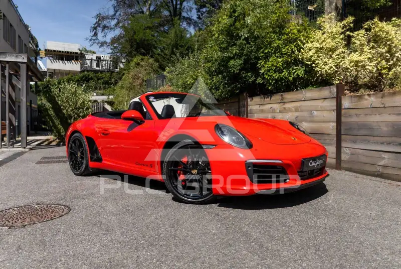 2016 Porsche 911(991)