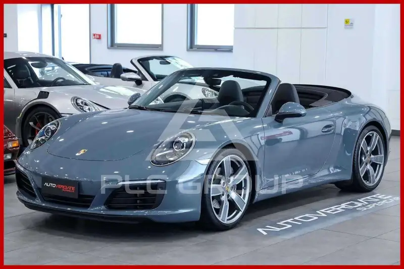 2016 Porsche 911(991)