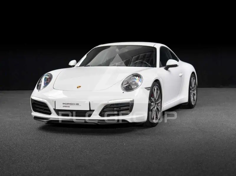 2016 Porsche 911(991)
