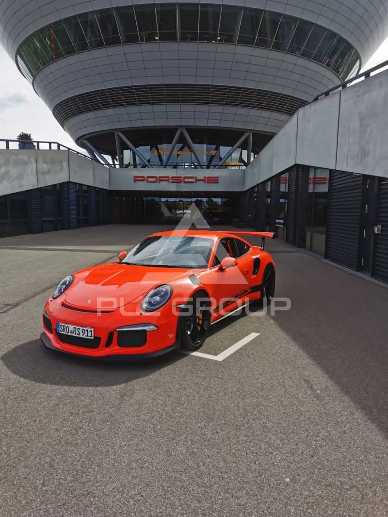 2016 Porsche 911(991)