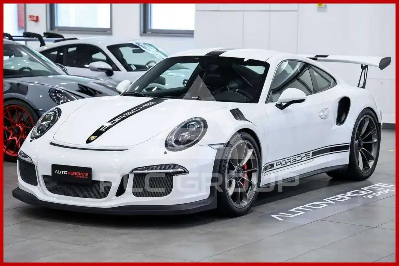 2016 Porsche 911(991)