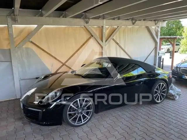 2016 Porsche 911(991)