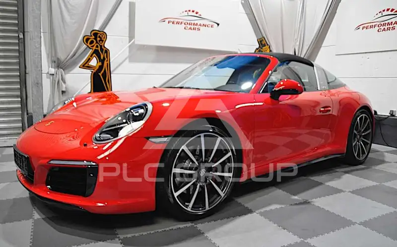 2016 Porsche 911(991)