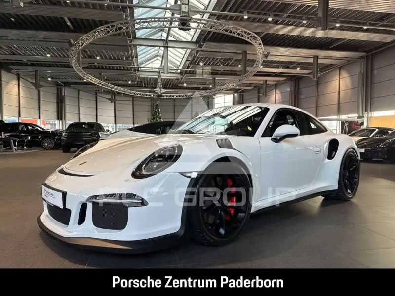 2016 Porsche 911(991)