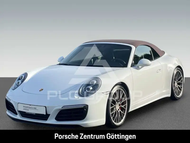 2016 Porsche 911(991)