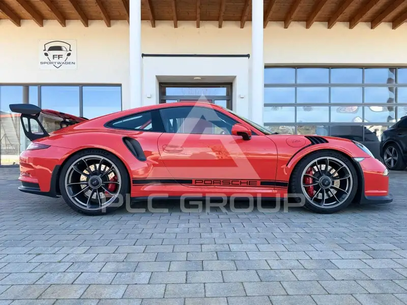 2016 Porsche 911(991)