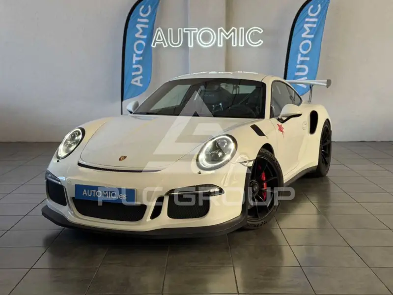 2016 Porsche 911(991)