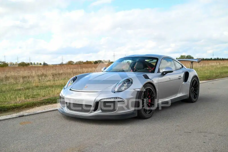 2016 Porsche 911(991)