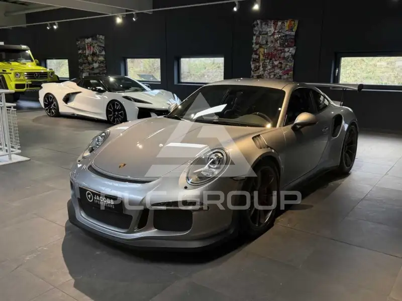 2016 Porsche 911(991)