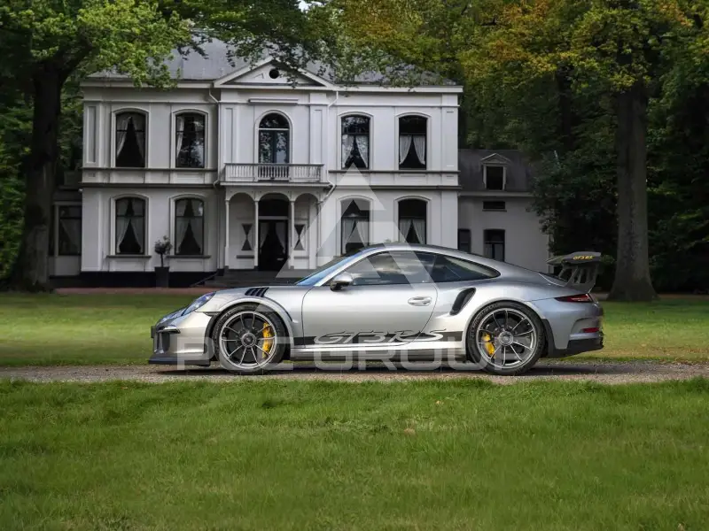 2016 Porsche 911(991)