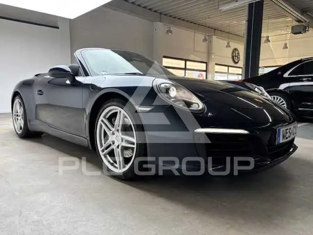 2016 Porsche 911(991)