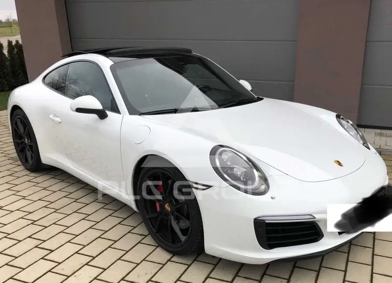 2016 Porsche 911(991)