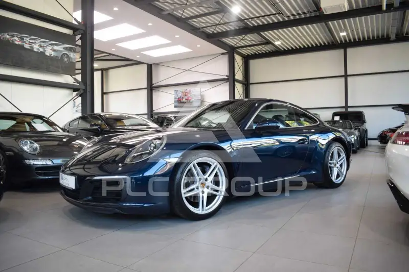 2016 Porsche 911(991)