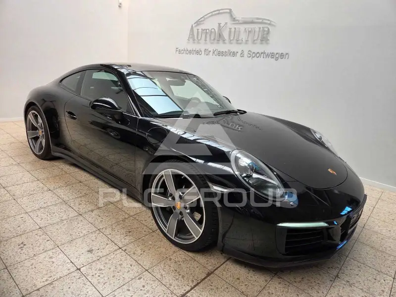2016 Porsche 911(991)