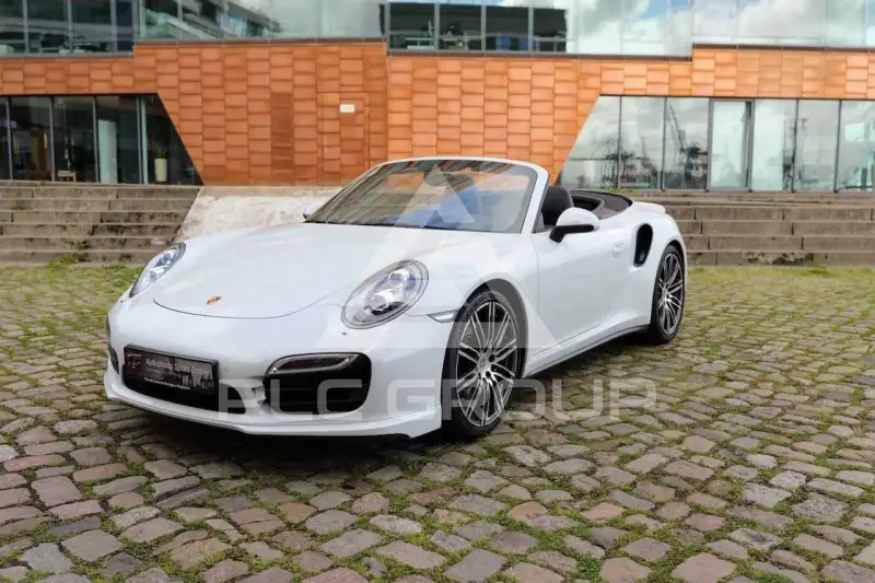 2016 Porsche 911(991)