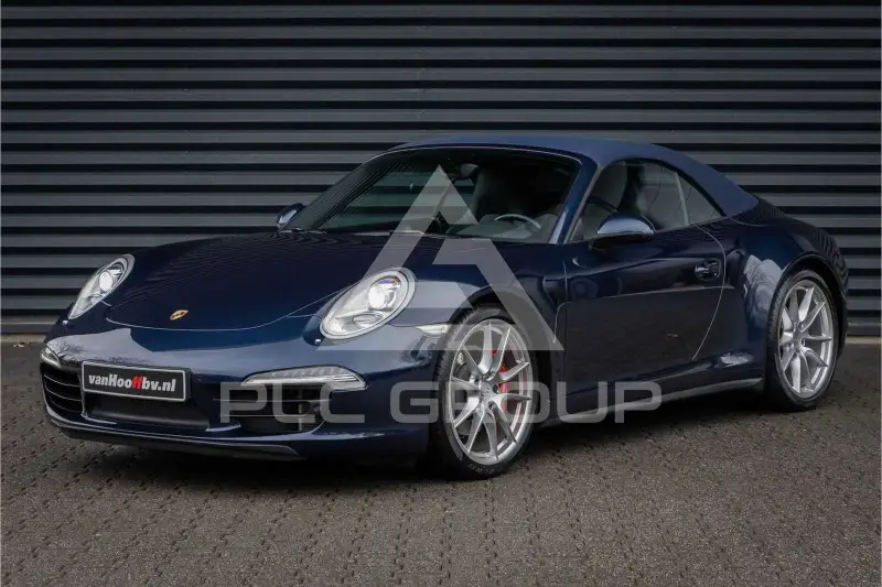 2016 Porsche 911(991)