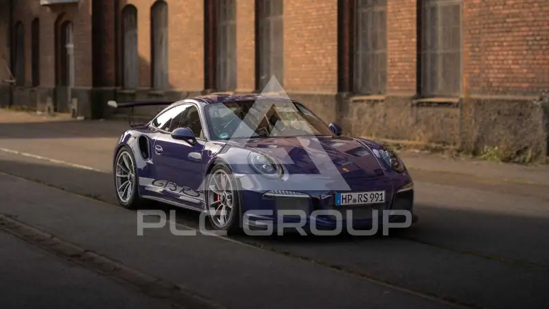 2016 Porsche 911(991)