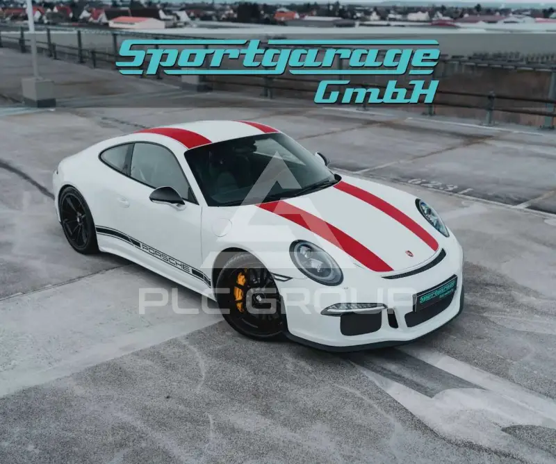 2016 Porsche 911(991)