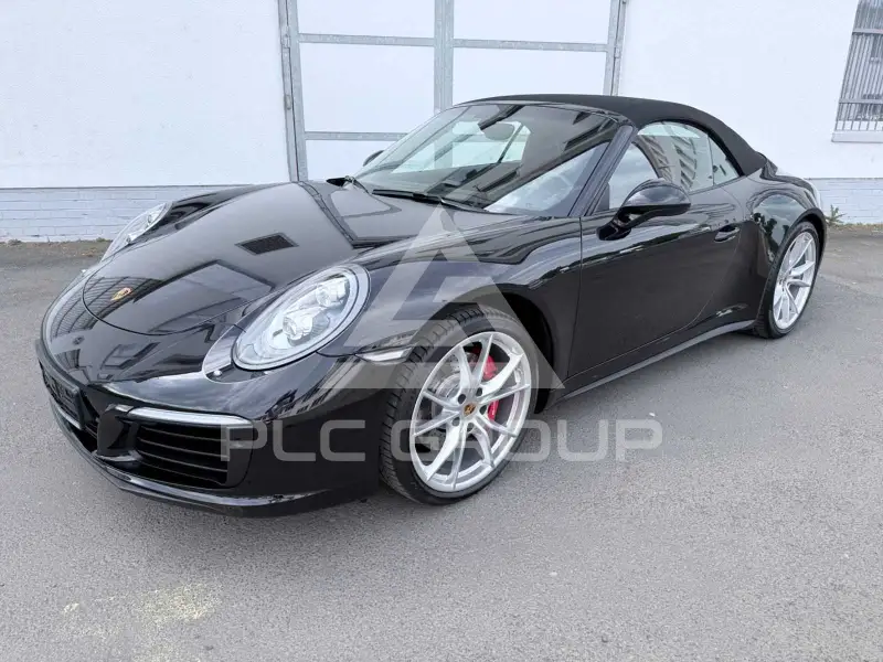 2016 Porsche 911(991)