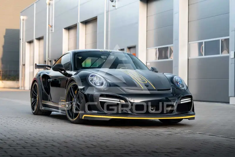 2016 Porsche 911(991)
