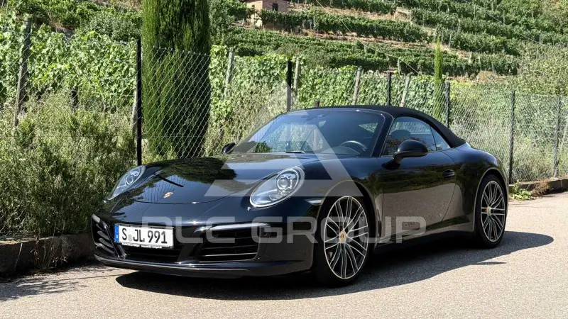2016 Porsche 911(991)