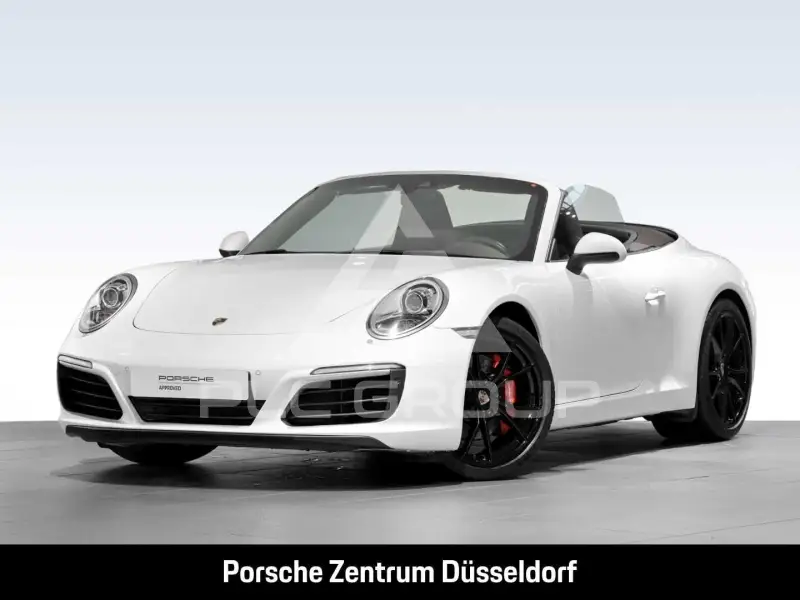 2016 Porsche 911(991)