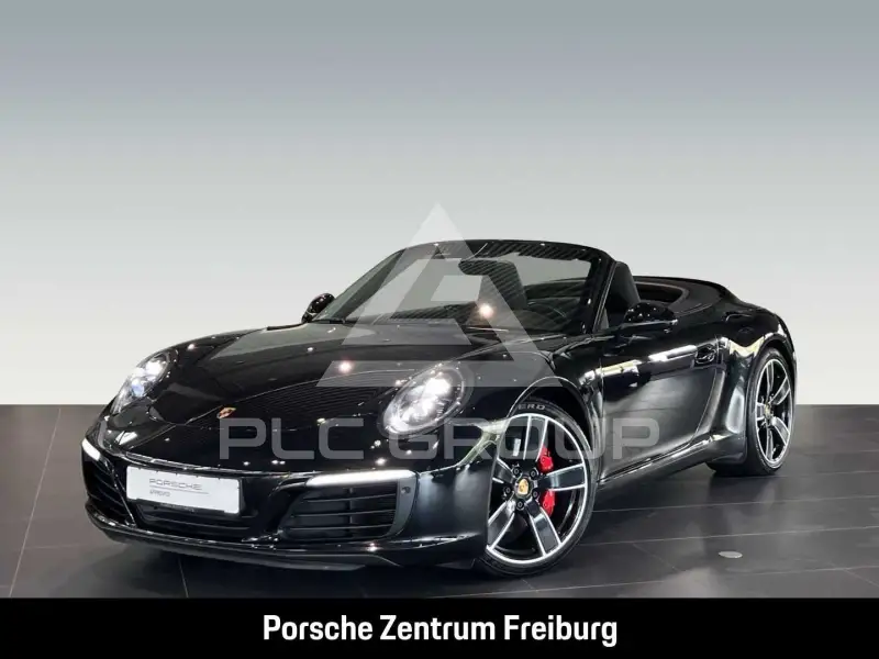 2016 Porsche 911(991)