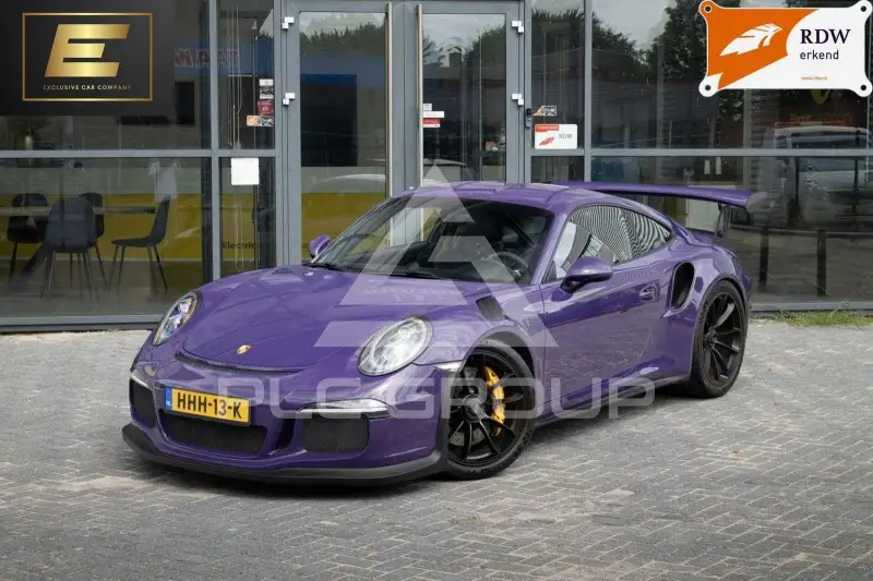 2016 Porsche 911(991)