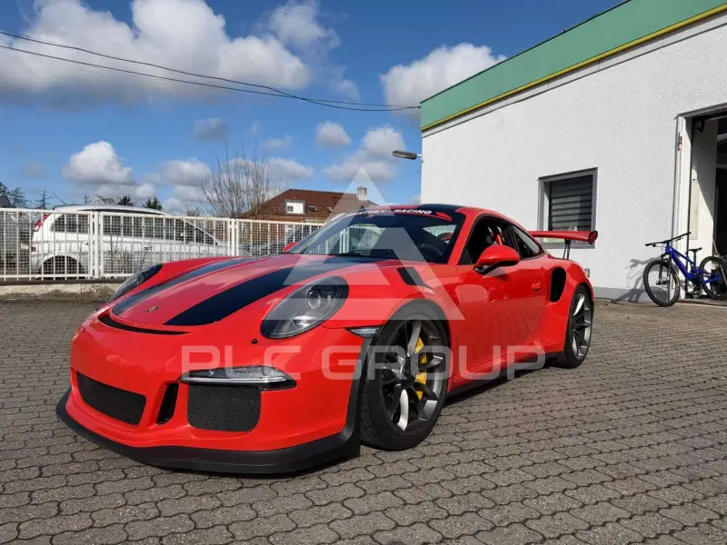 2016 Porsche 911(991)