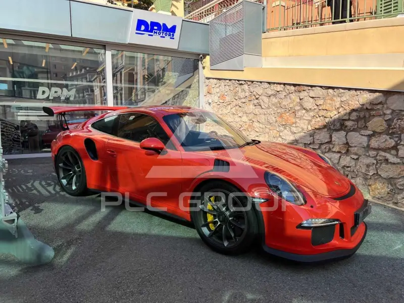 2016 Porsche 911(991)