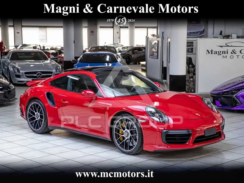 2016 Porsche 911(991)