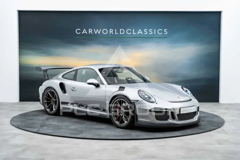 2016 Porsche 911(991)