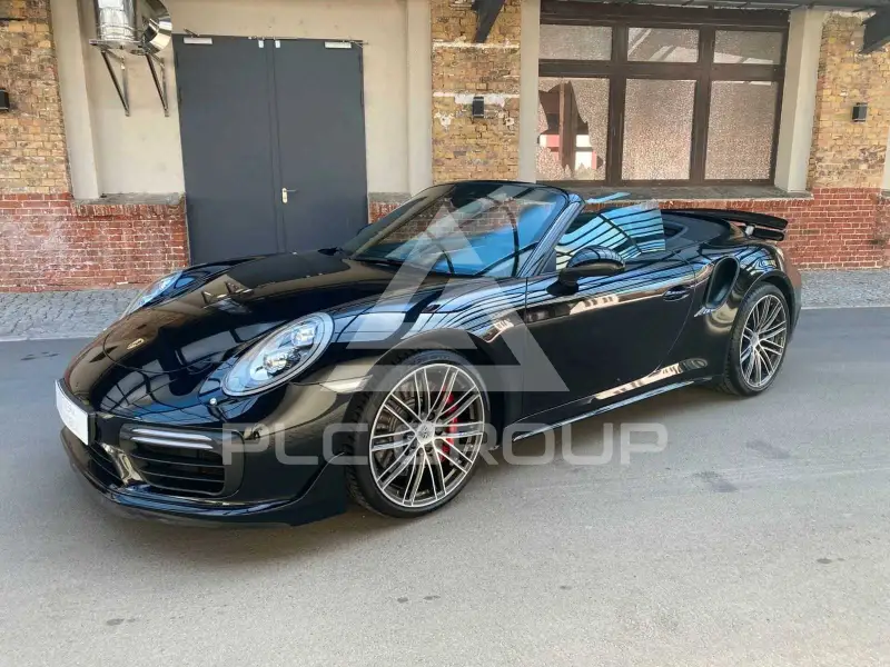 2016 Porsche 911(991)
