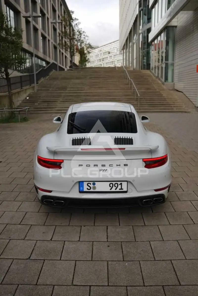 2016 Porsche 911(991)