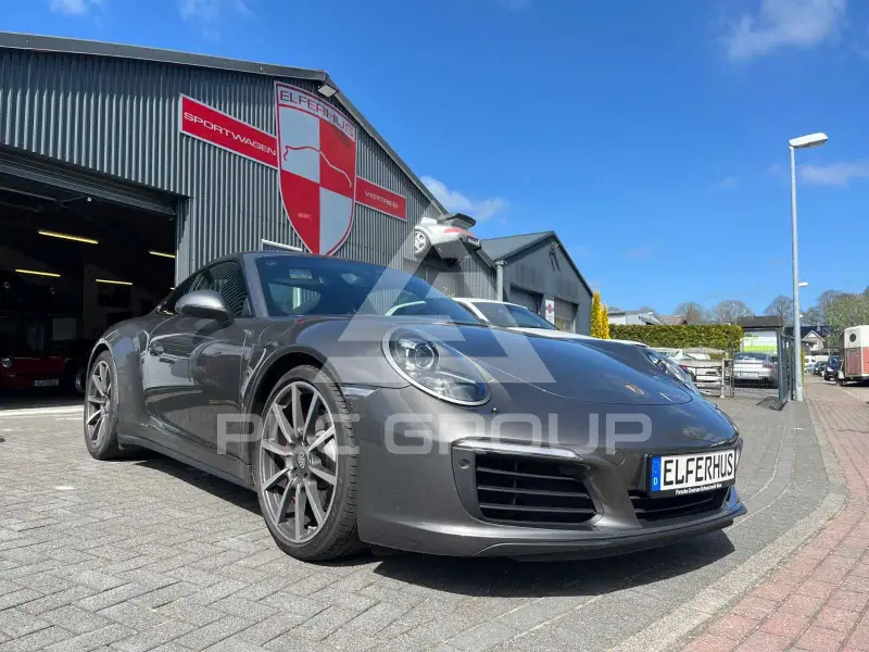 2016 Porsche 911(991)