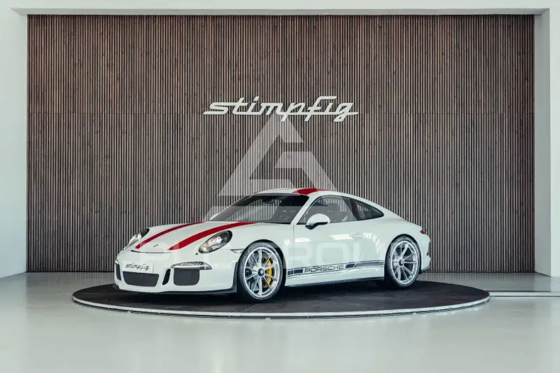 2016 Porsche 911(991)