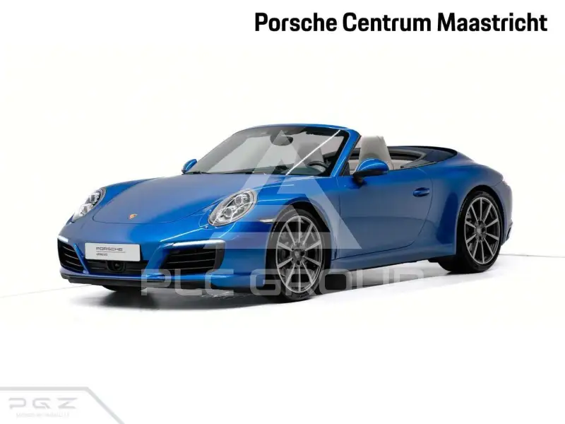 2016 Porsche 911(991)