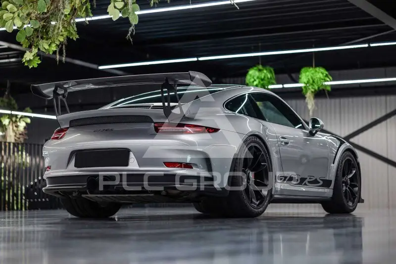 2016 Porsche 911(991)