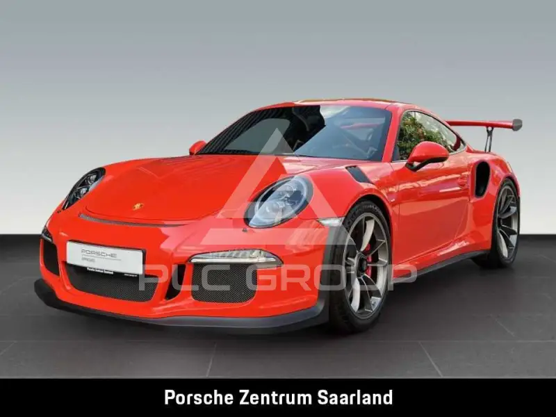 2016 Porsche 911(991)