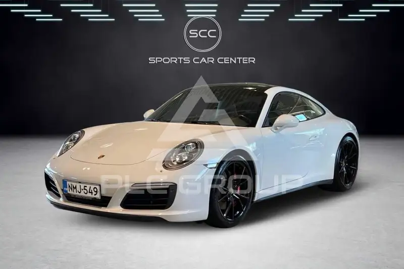 2016 Porsche 911(991)