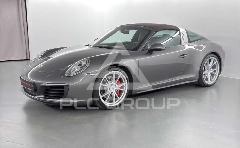 2016 Porsche 911(991)