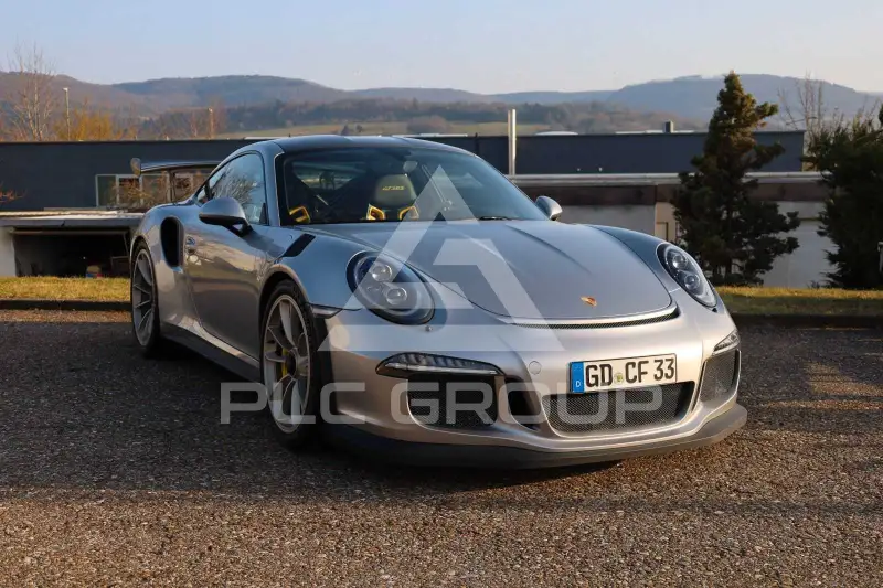2016 Porsche 911(991)